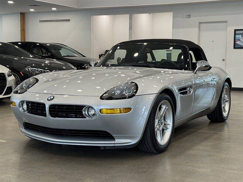 2000 BMW Z8 Standard — Convertible — 27,707 mi — Gladstone, OR