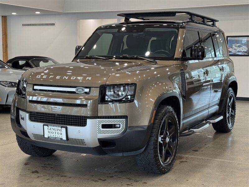 2020 Land Rover Defender SE — SUV — 76,120 mi — Gladstone, OR
