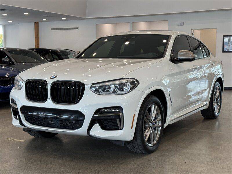 2021 BMW X4 M40i — SUV — 55,255 mi — Gladstone, OR