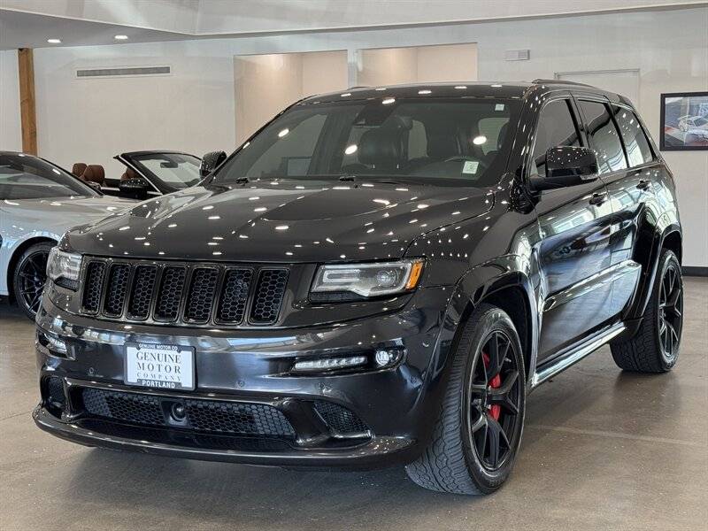 2015 Jeep Grand Cherokee SRT — SUV — 88,811 mi — Gladstone, OR