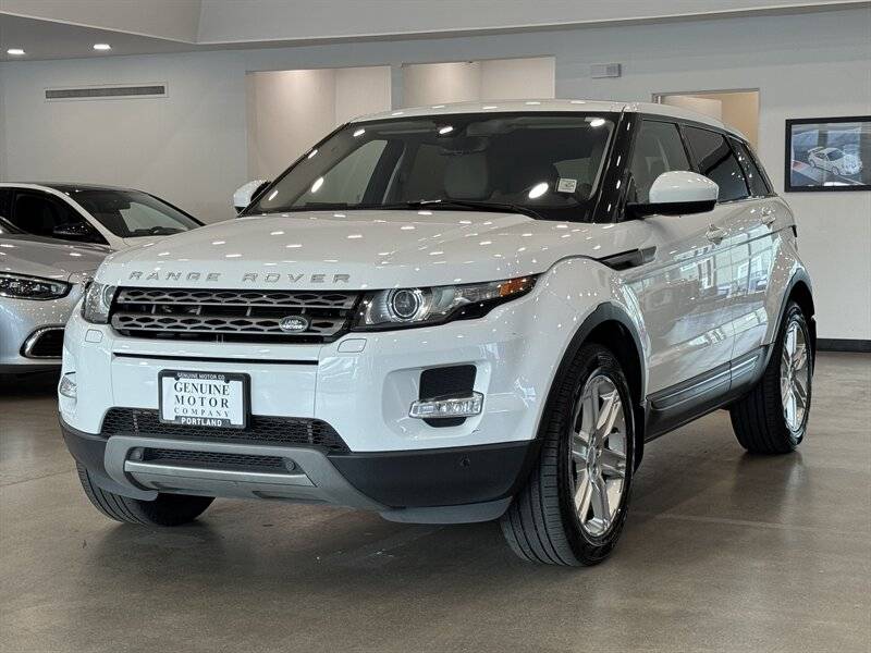 2015 Land Rover Range Rover Evoque Pure Plus — SUV — 121,409 mi — Gladstone, OR