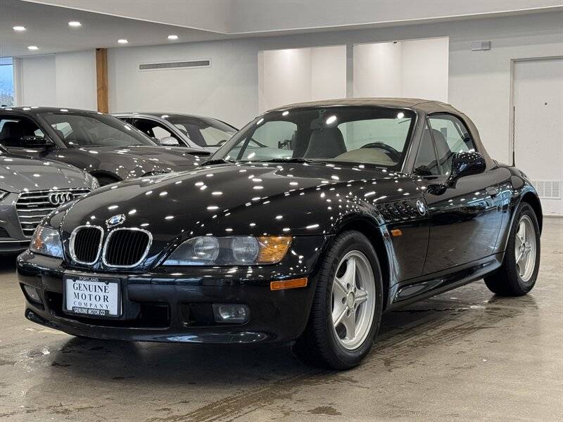 1997 BMW Z3 Roadster 1.9 — Convertible — 84,268 mi — Gladstone, OR