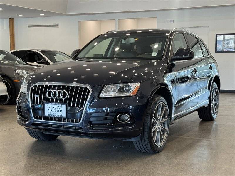 2014 Audi Q5 Premium Plus — SUV — 98,925 mi — Gladstone, OR