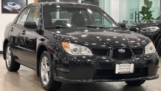 2007 Subaru Impreza 2.5i — Sedan — 123,620 mi — Gladstone, OR