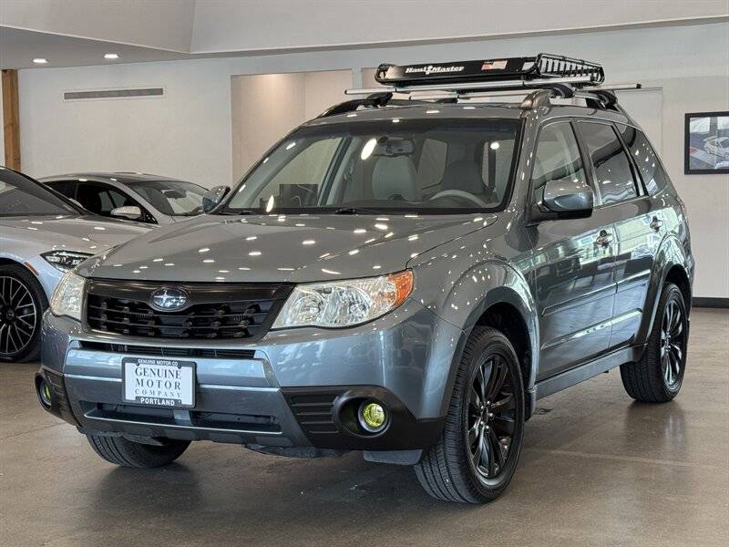 2012 Subaru Forester 2.5X Limited — SUV — 93,844 mi — Gladstone, OR