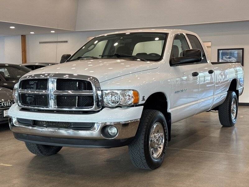 2005 Dodge Ram 2500 SLT — Pickup Truck — 185,967 mi — Gladstone, OR