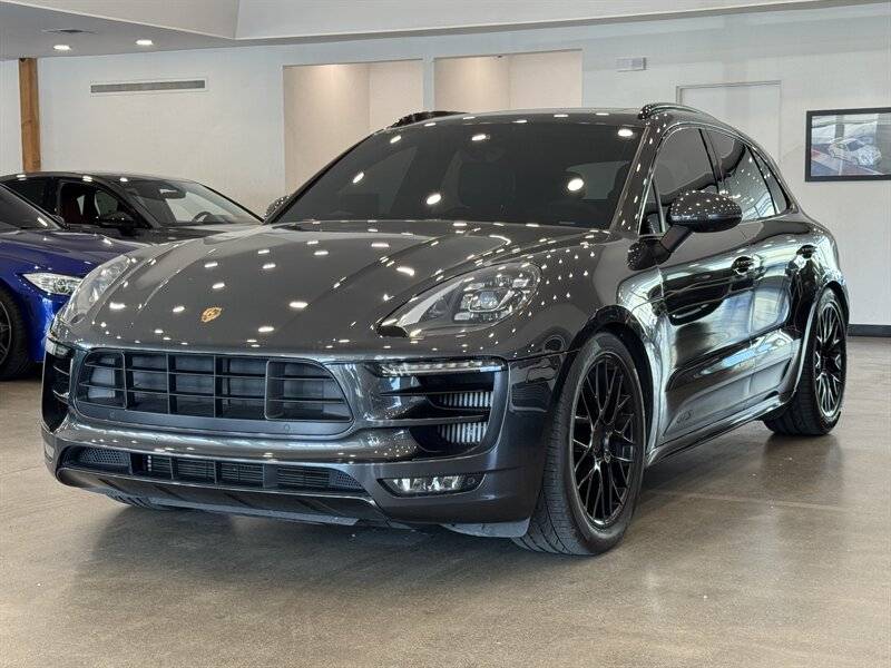 2017 Porsche Macan GTS — SUV — 87,226 mi — Gladstone, OR