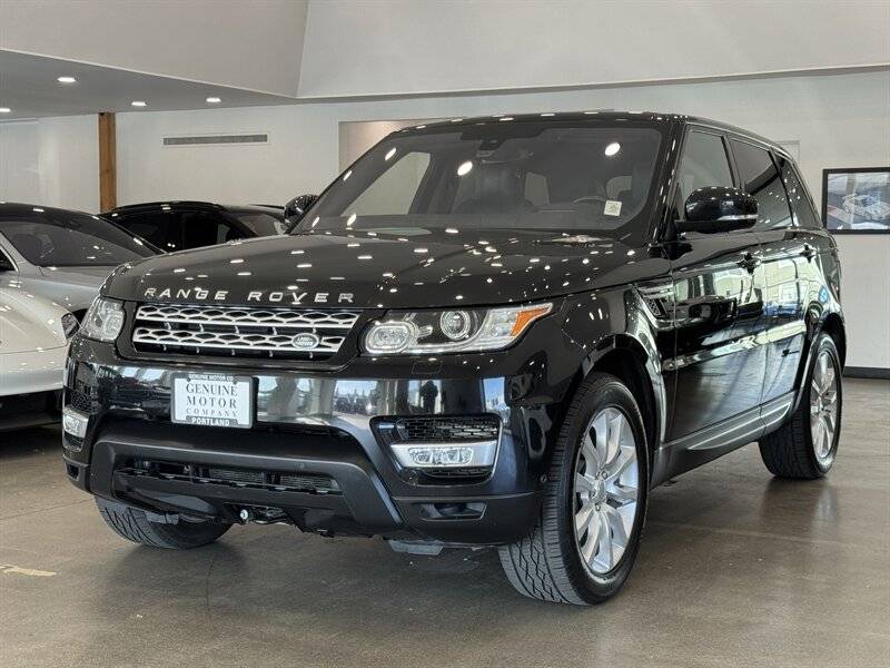 2016 Land Rover Range Rover Sport HSE — SUV — 121,659 mi — Gladstone, OR