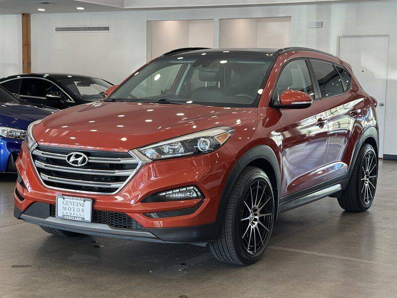 2016 Hyundai Tucson Limited — SUV — 119,816 mi — Gladstone, OR