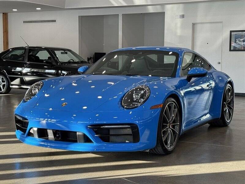2022 Porsche 911 Carrera 4S — Coupe — 6,871 mi — Gladstone, OR