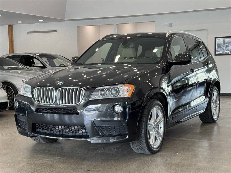 2014 BMW X3 35i — SUV — 81,824 mi — Gladstone, OR