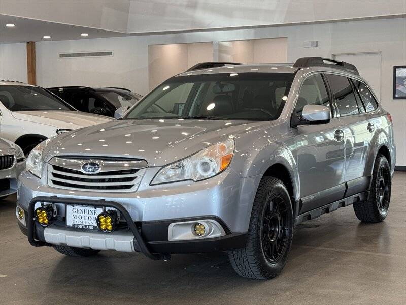 2012 Subaru Outback 2.5i Limited — SUV — 115,895 mi — Gladstone, OR