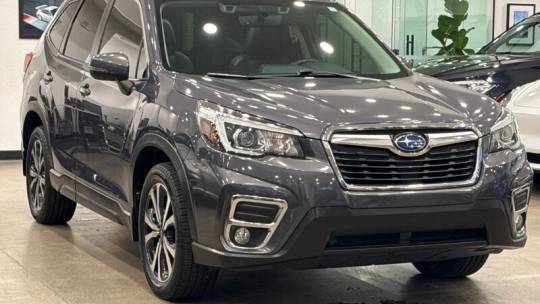 2020 Subaru Forester 2.5i Limited — SUV — 80,023 mi — Gladstone, OR