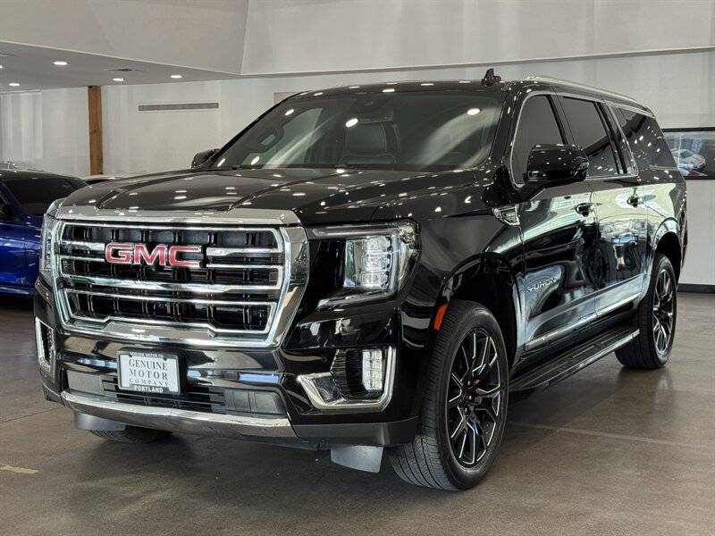 2023 GMC Yukon SLT — SUV — 31,327 mi — Gladstone, OR