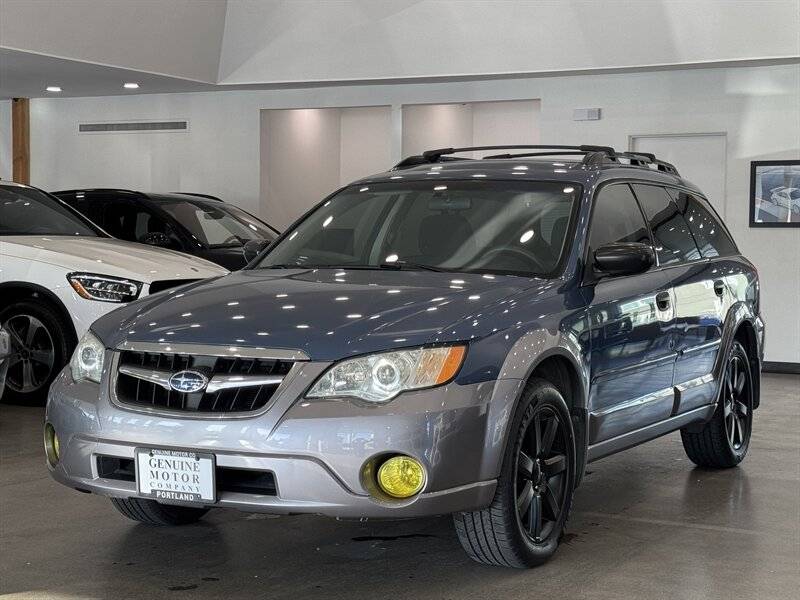 2008 Subaru Outback 2.5i — SUV — 145,464 mi — Gladstone, OR