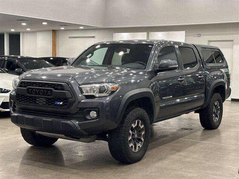 2020 Toyota Tacoma TRD Off Road — Pickup Truck — 74,223 mi — Gladstone, OR