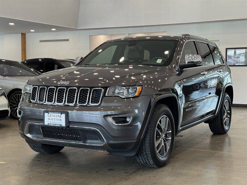 2018 Jeep Grand Cherokee Limited — SUV — 91,042 mi — Gladstone, OR