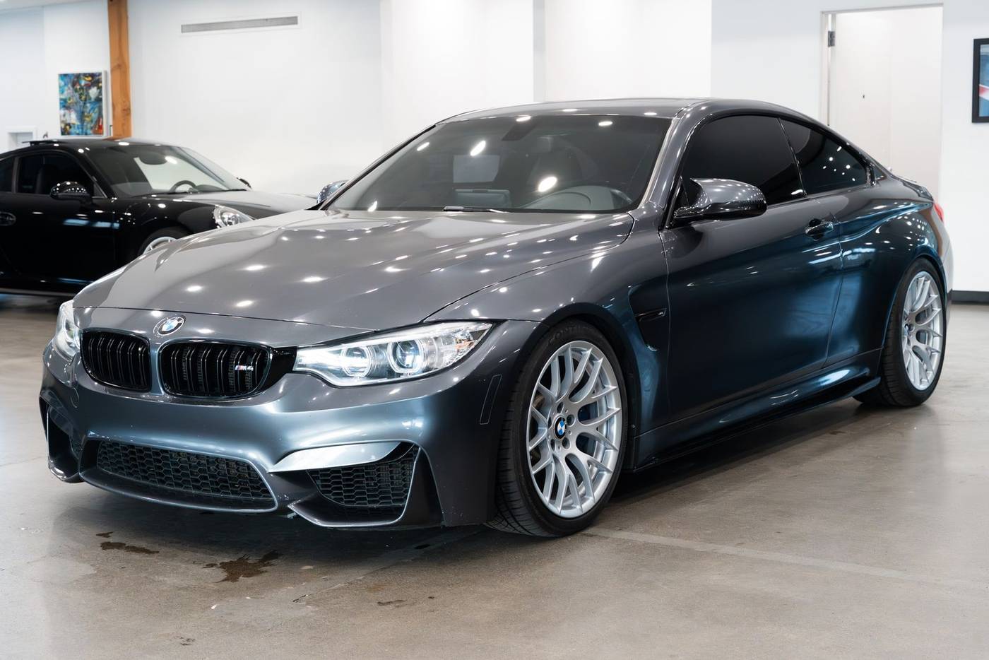 2015 BMW M4 Standard