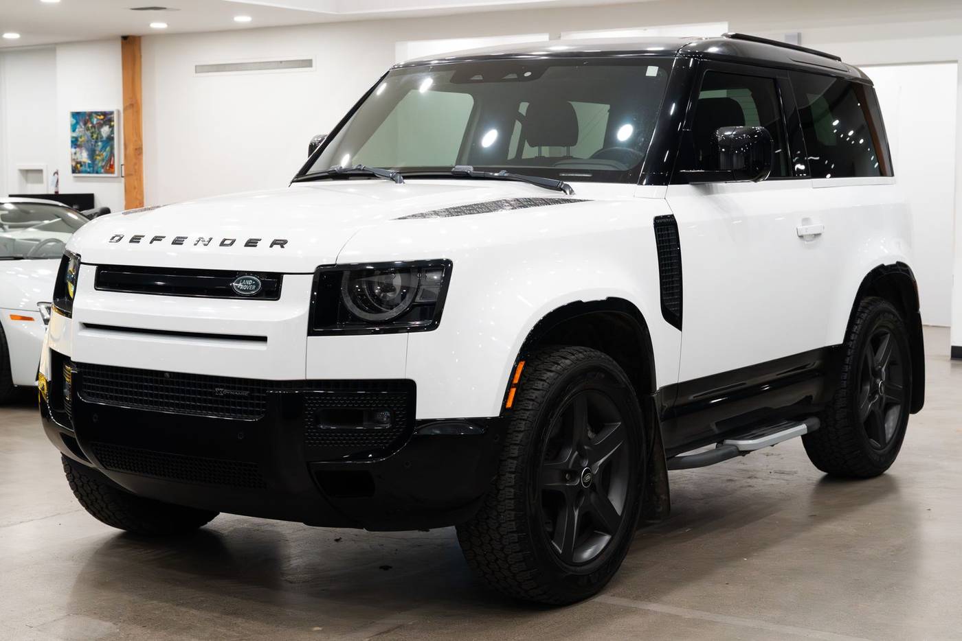 2022 Land Rover Defender X-Dynamic SE