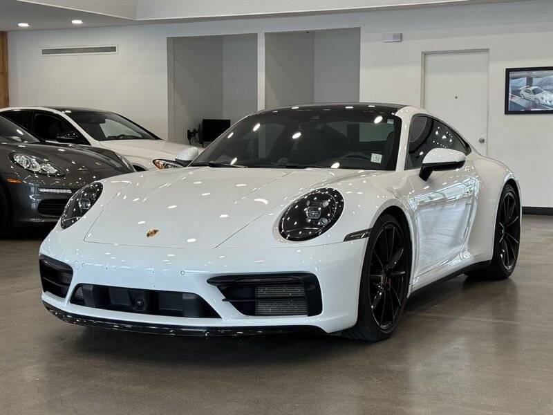 2020 Porsche 911 Carrera 4S — Coupe — 27,931 mi — Gladstone, OR