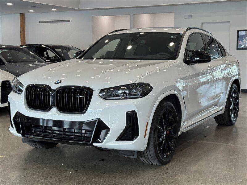 2024 BMW X4 M40i — SUV — 3,322 mi — Gladstone, OR