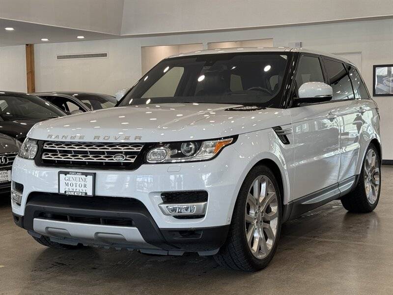 2016 Land Rover Range Rover Sport HSE — SUV — 73,981 mi — Gladstone, OR