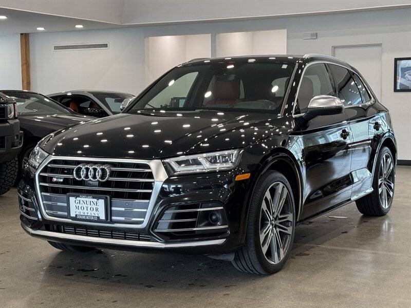 2018 Audi SQ5 Prestige — SUV — 79,438 mi — Gladstone, OR