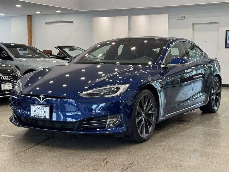 2017 Tesla Model S 100D — Hatchback — 81,313 mi — Gladstone, OR