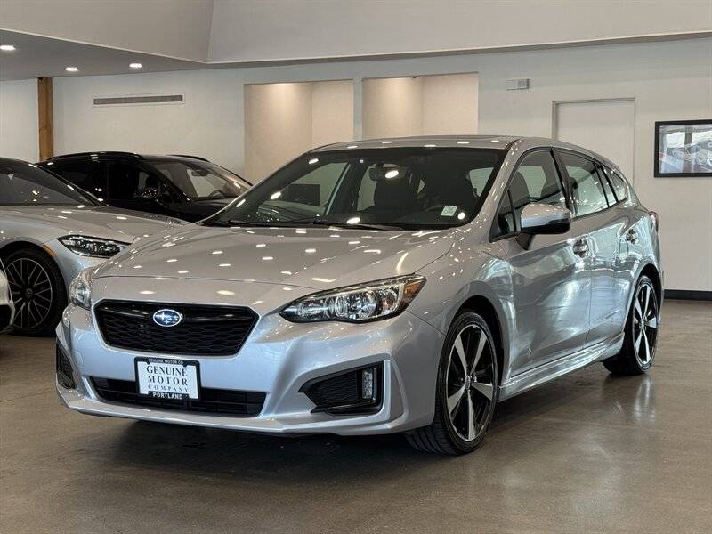 2018 Subaru Impreza 2.0i Sport — Hatchback — 85,124 mi — Gladstone, OR