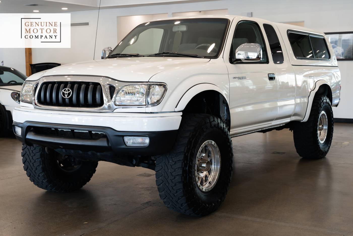 2004 Toyota Tacoma Base