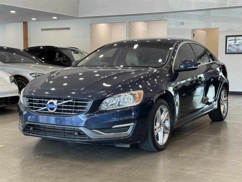 2015 Volvo S60 Premier — Sedan — 87,128 mi — Gladstone, OR