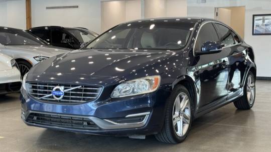 2015 Volvo S60 T5 Drive-E Premier