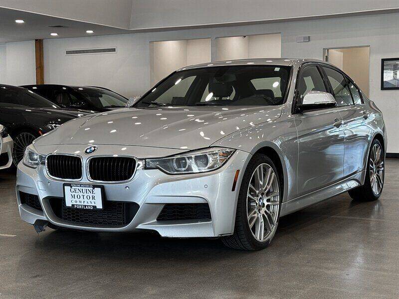 2014 BMW 3 Series 335i — Sedan — 130,727 mi — Gladstone, OR