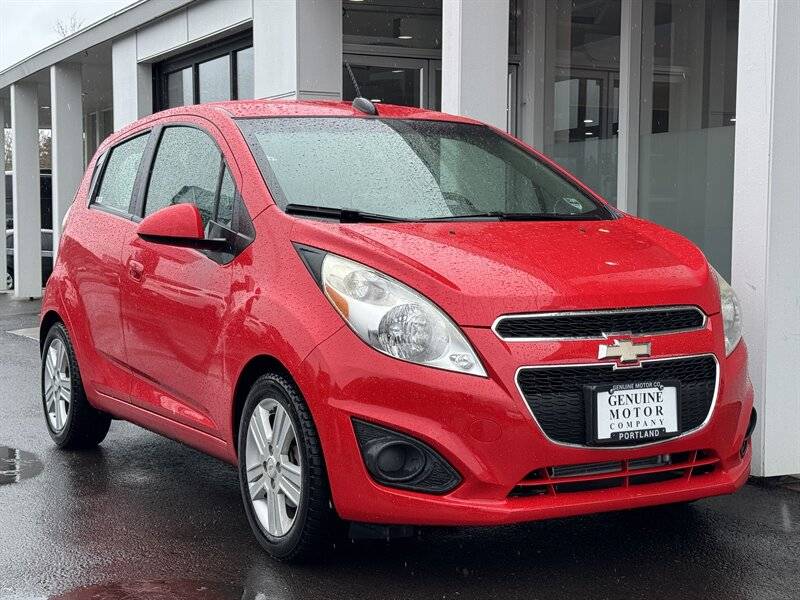 2015 Chevrolet Spark 1LT — Hatchback — 120,770 mi — Gladstone, OR