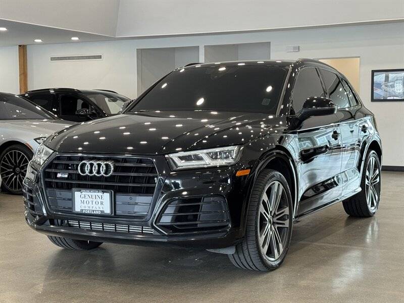 2020 Audi SQ5 Premium Plus — SUV — 69,100 mi — Gladstone, OR