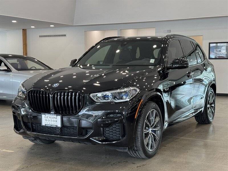 2022 BMW X5 45e — SUV — 18,460 mi — Gladstone, OR