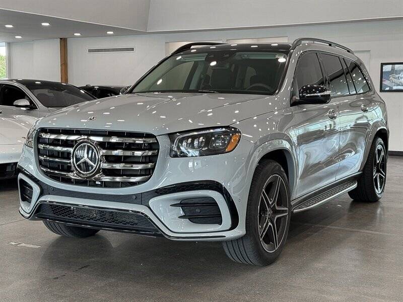 2024 Mercedes-Benz GLS GLS 450 — SUV — 10,135 mi — Gladstone, OR