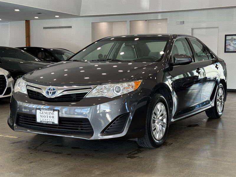 2012 Toyota Camry Hybrid LE — Sedan — 171,124 mi — Gladstone, OR