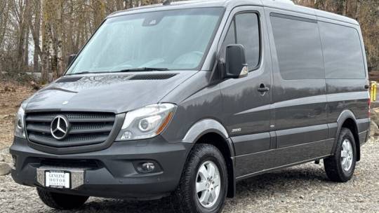 2014 Mercedes-Benz Sprinter Passenger Van 2500 — Passenger Van — 56,458 mi — Gladstone, OR