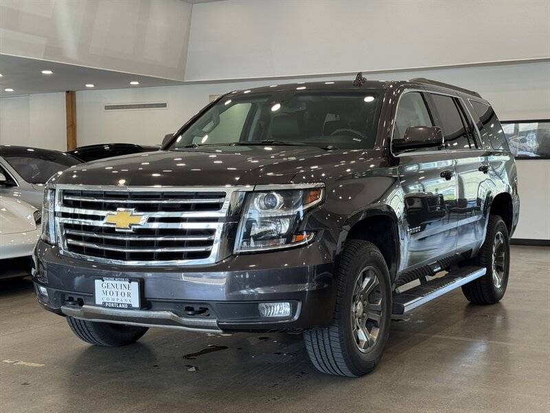2015 Chevrolet Tahoe LT — SUV — 82,506 mi — Gladstone, OR