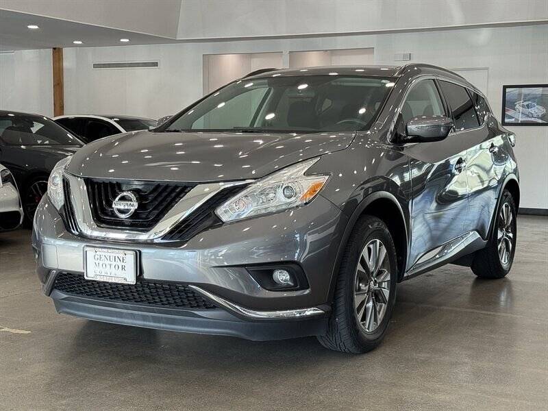 2016 Nissan Murano SV — SUV — 72,360 mi — Gladstone, OR