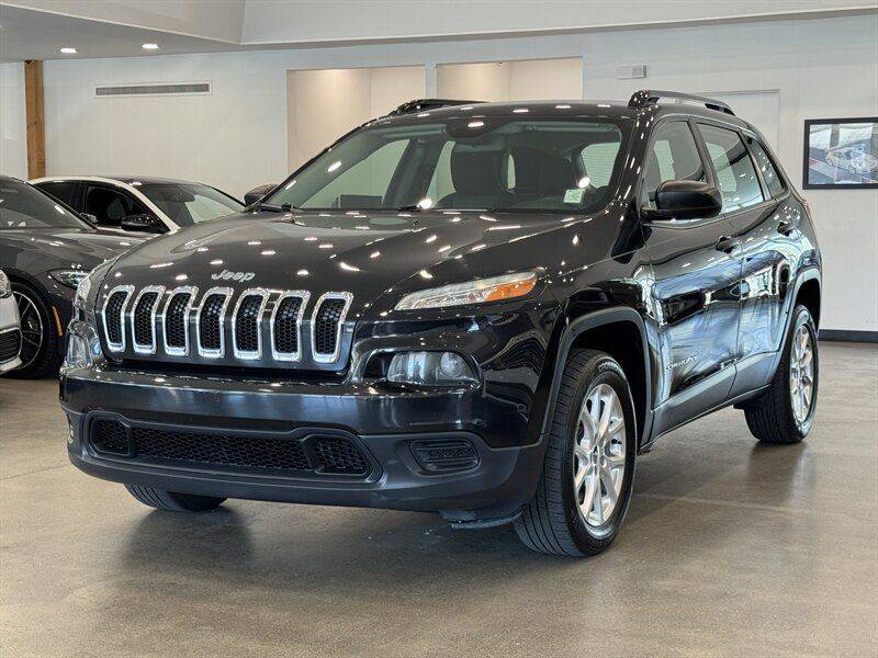 2016 Jeep Cherokee Sport — SUV — 167,309 mi — Gladstone, OR