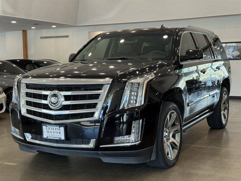 2015 Cadillac Escalade Premium — SUV — 109,061 mi — Gladstone, OR