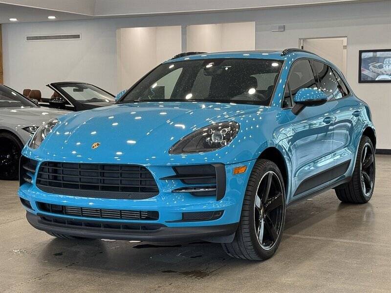2020 Porsche Macan Standard — SUV — 81,015 mi — Gladstone, OR