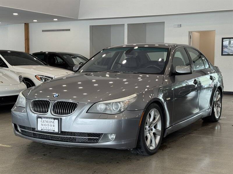 2008 BMW 5 Series 535i — Sedan — 116,274 mi — Gladstone, OR