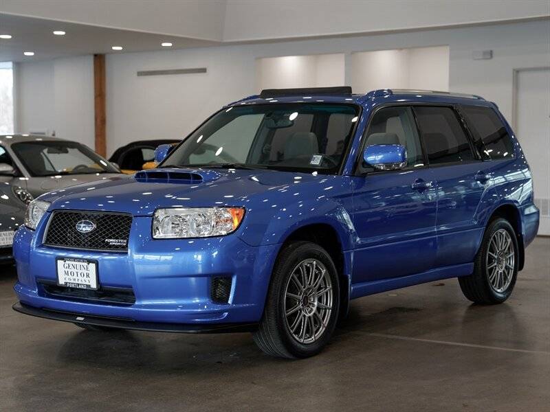 2008 Subaru Forester Sports 2.5X — SUV — 89,538 mi — Gladstone, OR