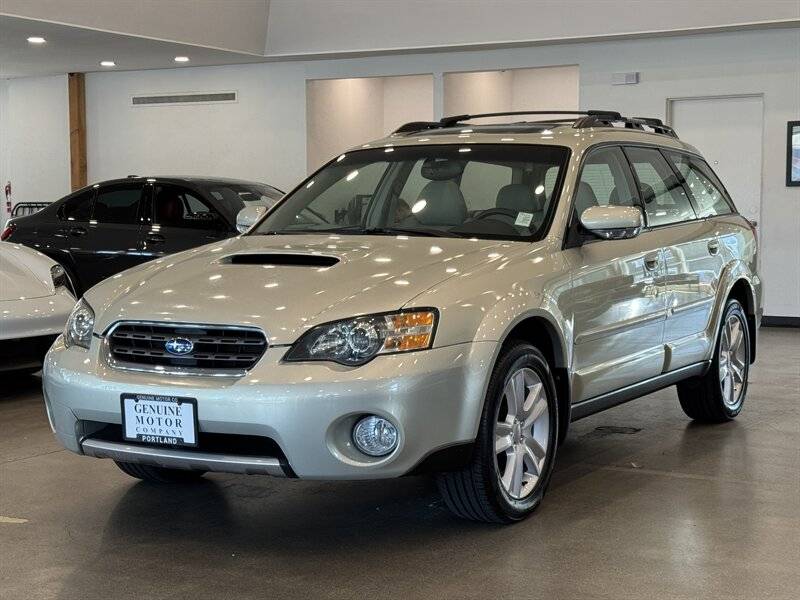 2005 Subaru Outback 2.5XT Limited — SUV — 74,103 mi — Gladstone, OR