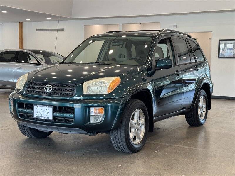 2003 Toyota RAV4 Base — SUV — 113,168 mi — Gladstone, OR