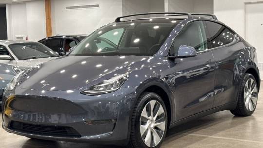 2022 Tesla Model Y Long Range — SUV — 39,873 mi — Gladstone, OR