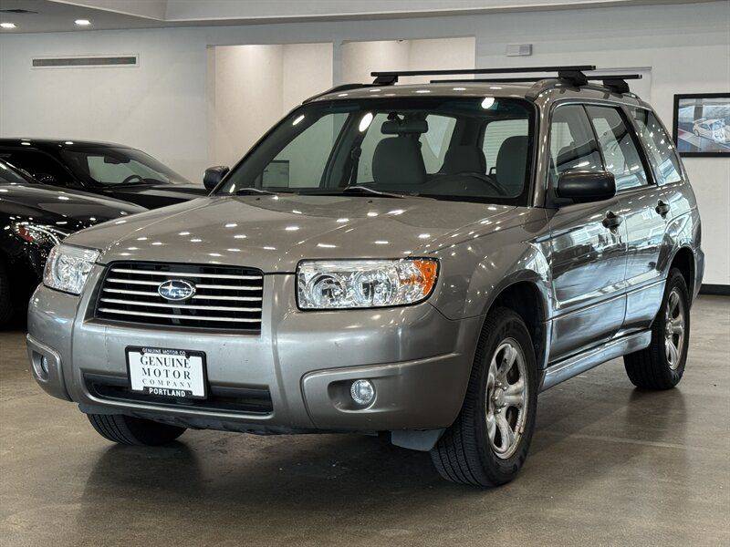 2006 Subaru Forester 2.5X — SUV — 146,948 mi — Gladstone, OR
